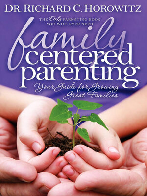 cover image of Family Centered Parenting